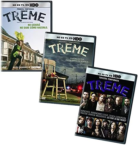 Amazon.com: Treme: Season 1 : Steve Zahn, Wendell Pierce, John
